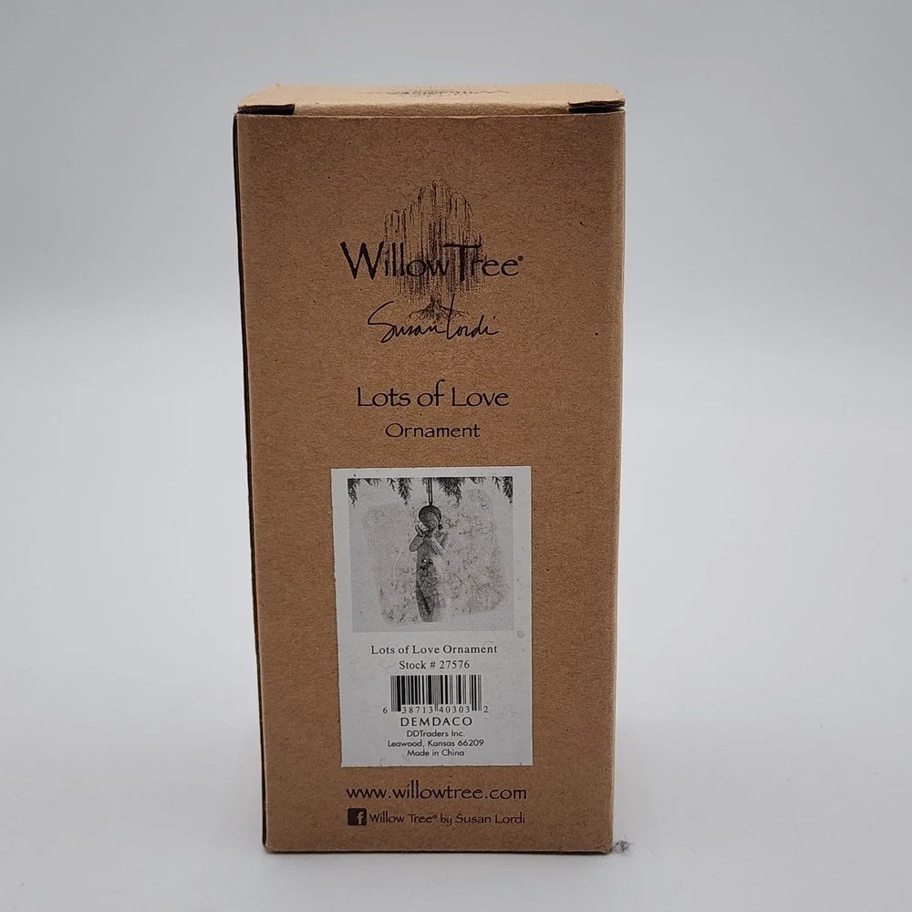 Willow Tree Demdaco 